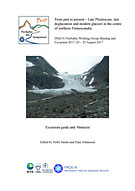 From past to present – Late Pleistocene, last deglaciation and modern glaciers in the centre of northern Fennoscandia: Excursion guide and Abstracts: INQUA Peribaltic Working Group Meeting and Excursion 2017,  20 – 25 August 2017