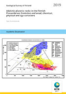Adakitic plutonic rocks in the Finnish Precambrian: Evolution and areal, chemical, physical and age variations